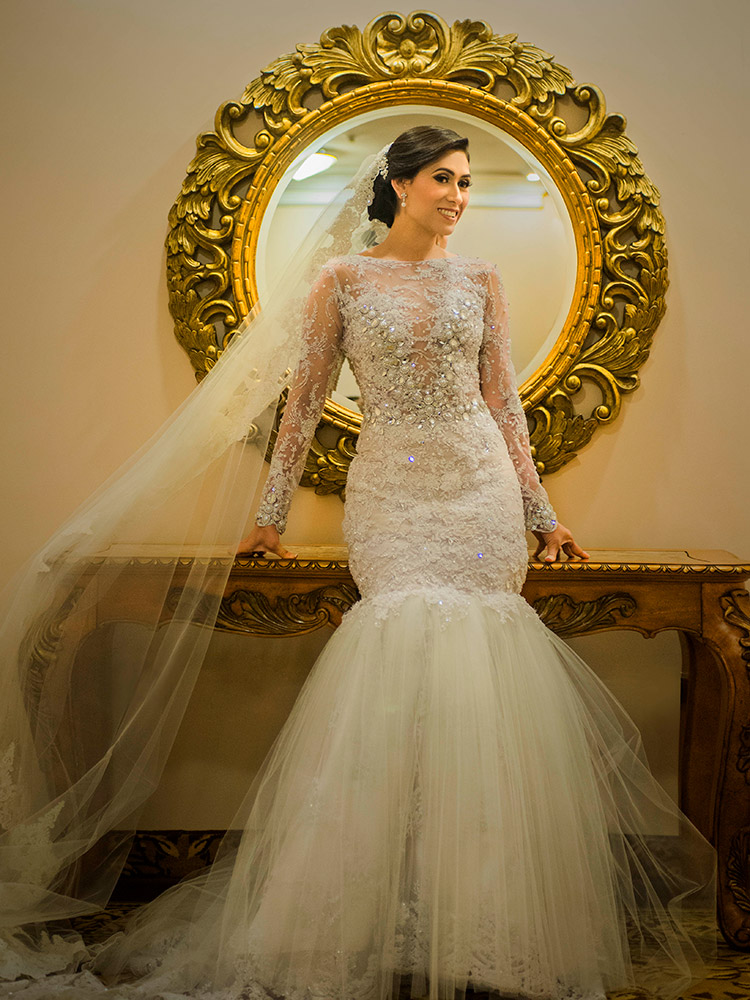 Miriam Rodriguez Bridal Gown Couturier